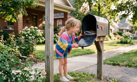 Special Deliveries: Free Mail Kids Will Love
