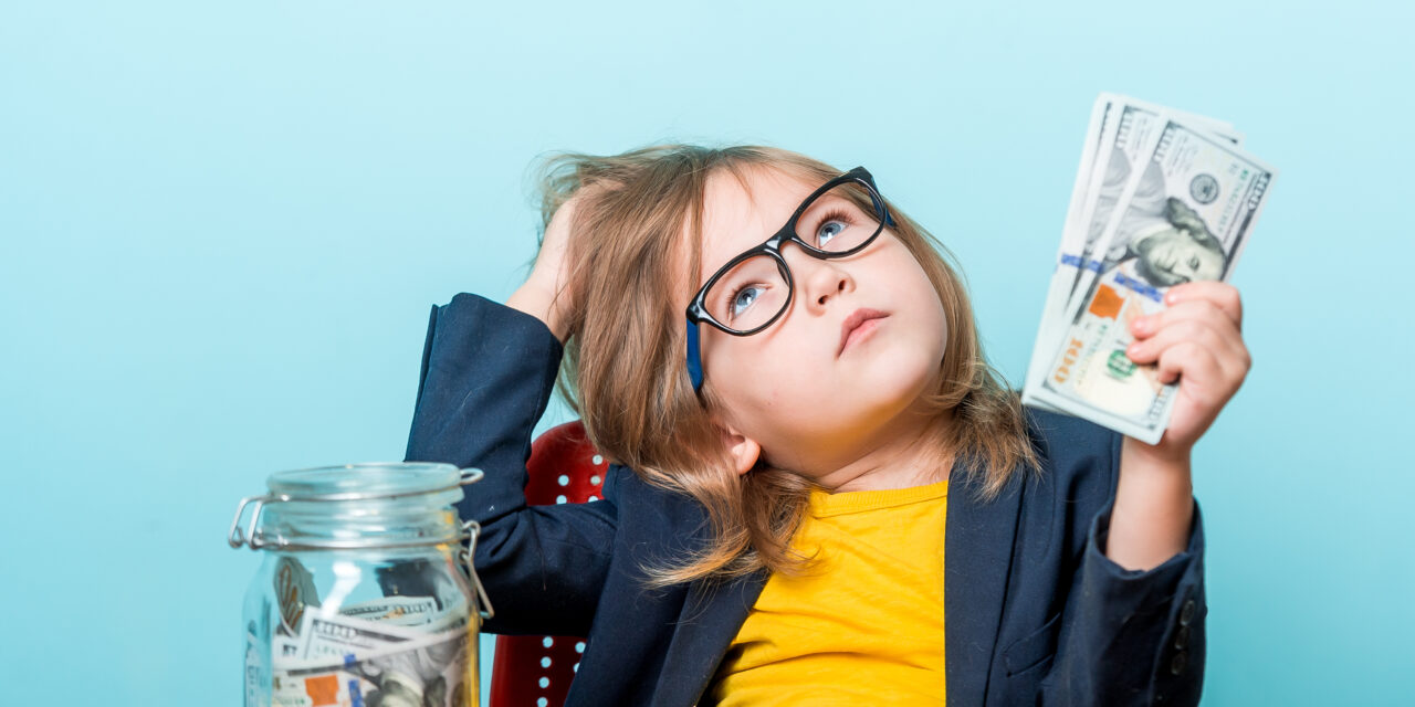 Money Milestones: What Every Kid Should Know About Money by Age 5, 8, and 12