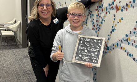 Seeing the Difference: One Family’s Vision Therapy Journey 