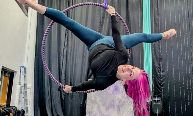 Beginner Adult Hoop Class