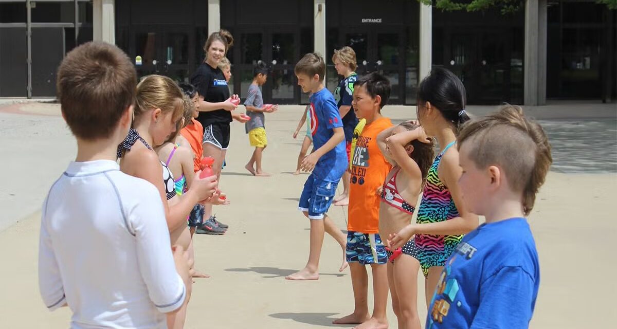 How Much Physical Activity Does My Child or Teen Need?