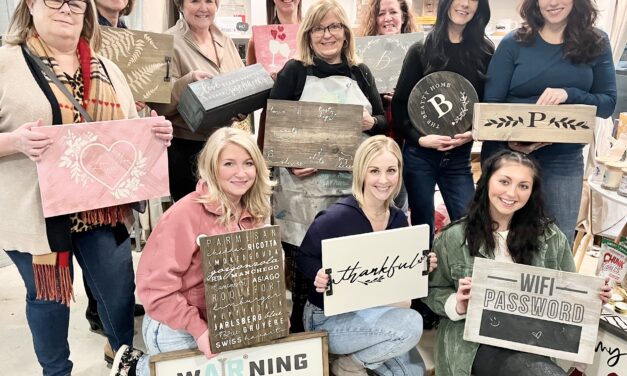 Wood & Pillow DIY workshop