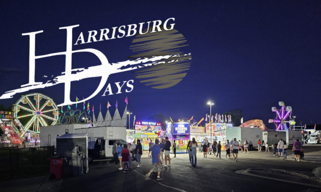 Harrisburg Days