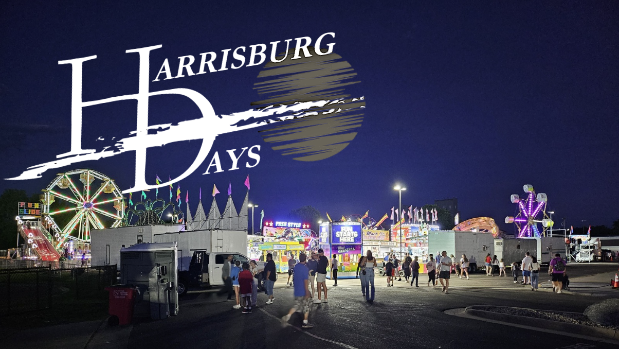 Harrisburg Days