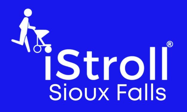 Mom Walk Club with iStroll
