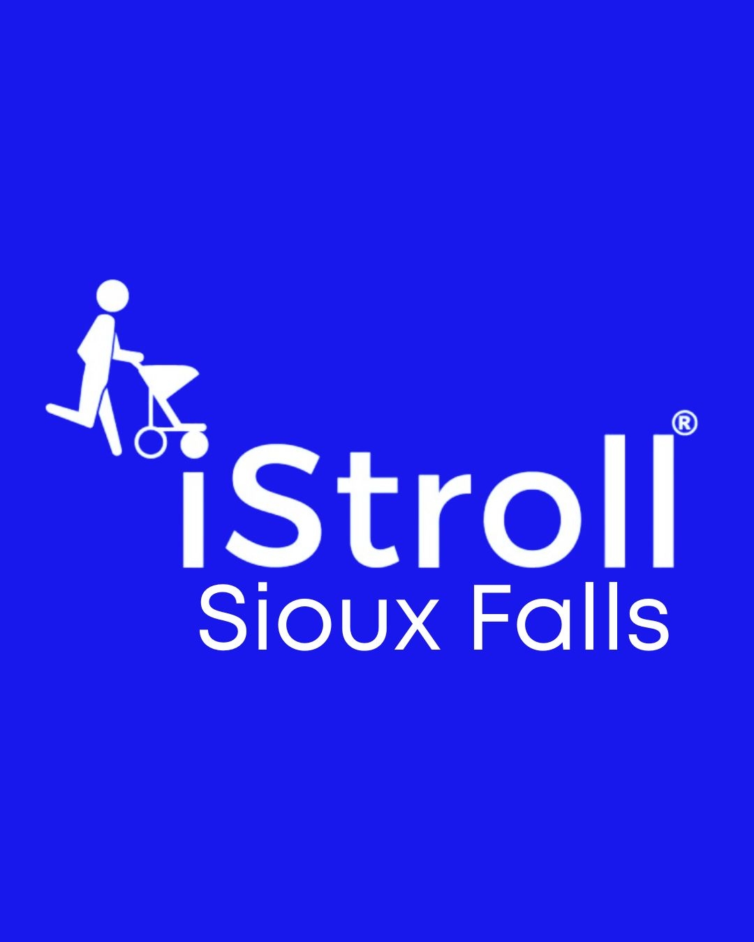 Mom Walk Club with iStroll