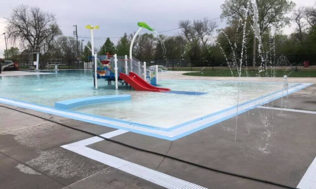 Lennox Swimming Pool Opening Day