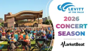 Levitt at the Falls Concert