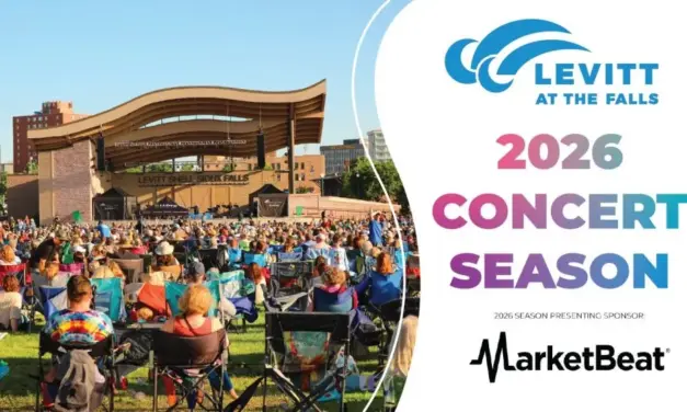 Levitt at the Falls Concert