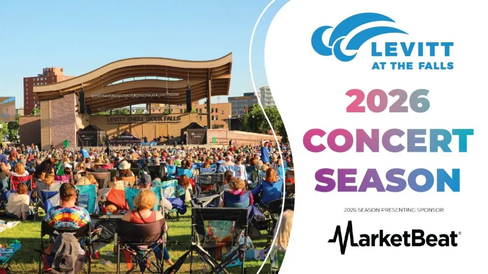 Levitt at the Falls Concert