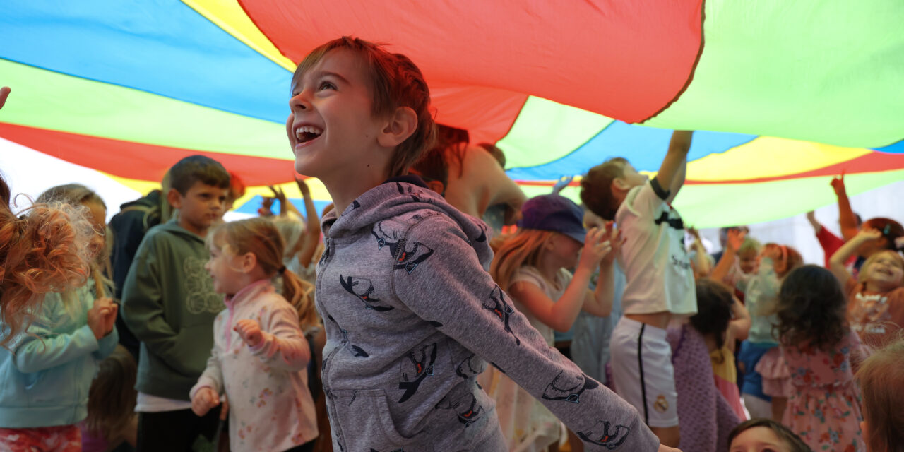 Summer at the Levitt: Music, Fun, and Family Adventures Await!