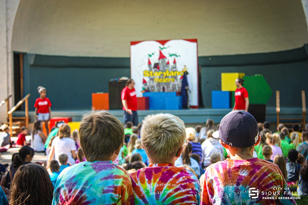 Storyland Children’s Theatre