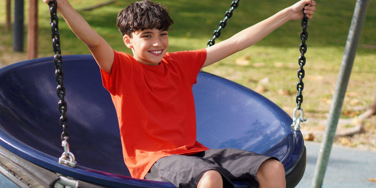 Favorite Parks for Older Kids in the Sioux Falls Area
