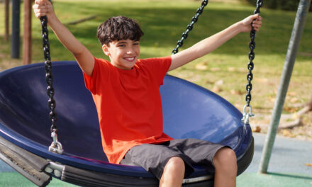 Favorite Parks for Older Kids in the Sioux Falls Area