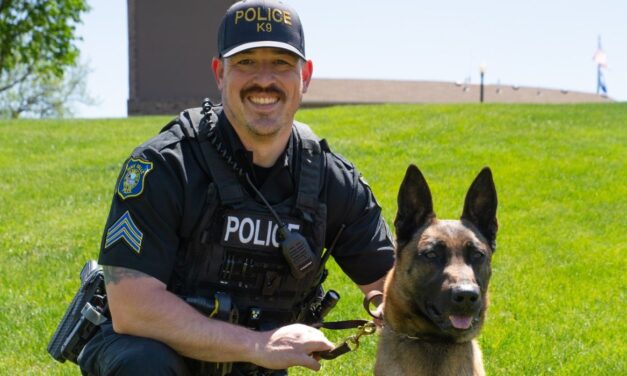 Meet Sioux Falls’ Real-Life Superpower Dogs
