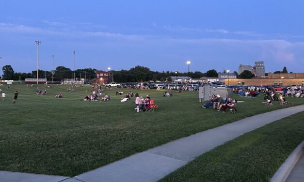 Independence Day Celebration in Harrisburg