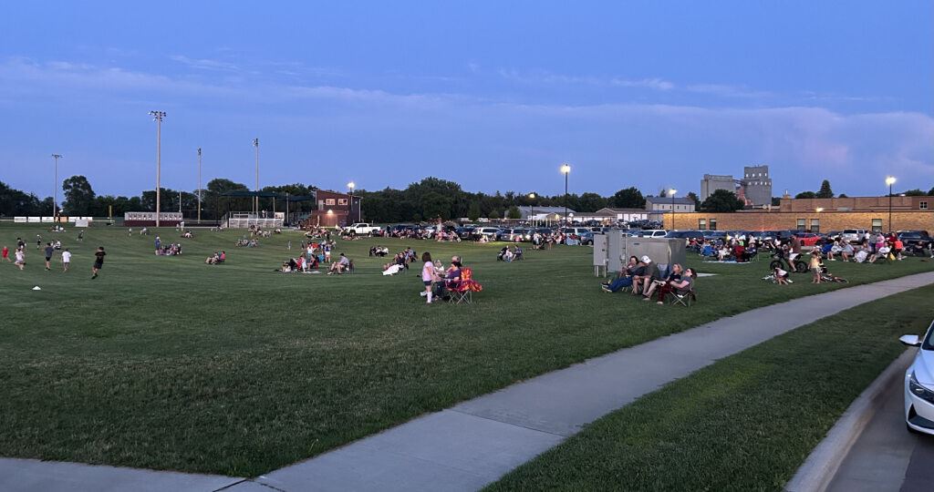 Independence Day Celebration in Harrisburg