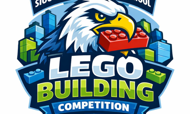 Lego Build Competition