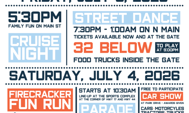 Lennox Old Fashioned 4th of July Celebration