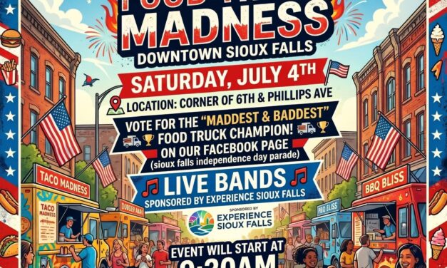 4th of July Food Truck Madness