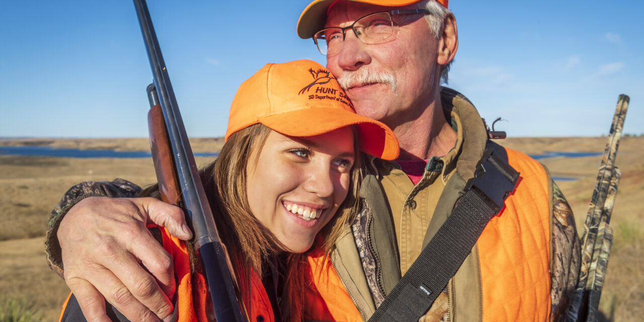 The Outdoor Campus and Hunter Education