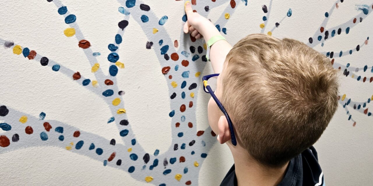 Finding Answers Through Vision Therapy 