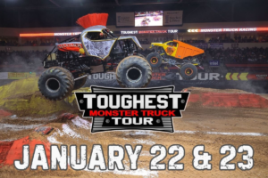 Toughest Monster Truck Tour