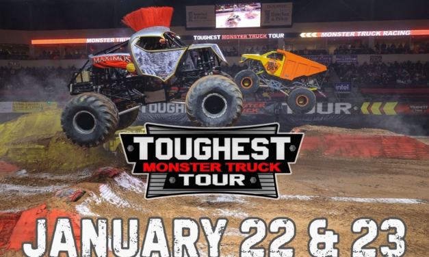 Toughest Monster Truck Tour at the Denny Sanford Premier Center