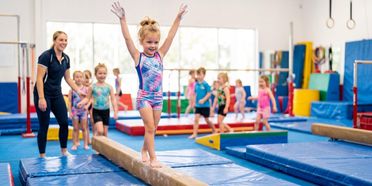 Youth Gymnastics Programs: A Sioux Falls Area Guide