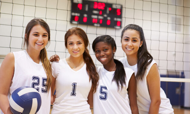 Youth Volleyball Programs: A Sioux Falls Area Guide