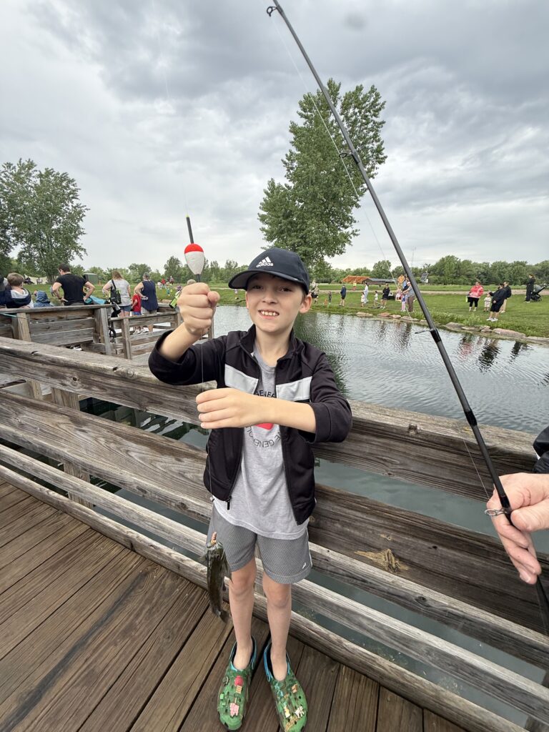 Familyfest 2026 Fishing