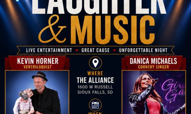 A Night of Laughter & Music