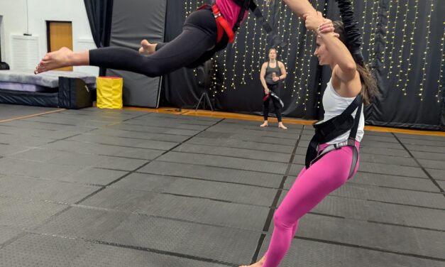 Beginner Bungee Fitness (16+)