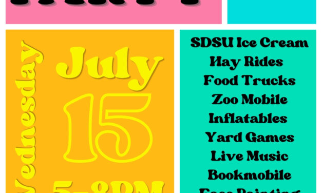 Summer Block Party