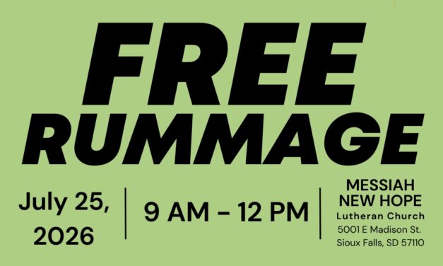 Free Rummage