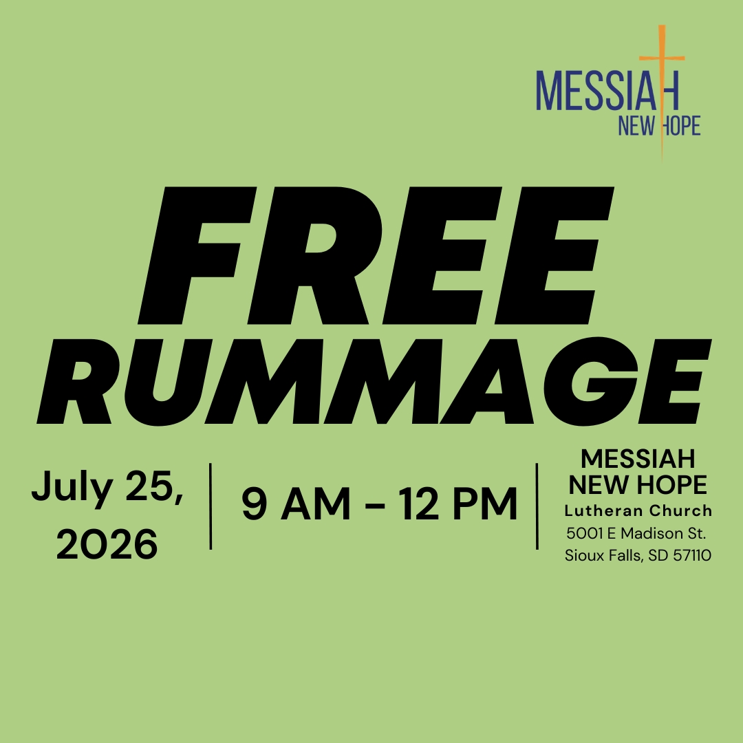 Free Rummage