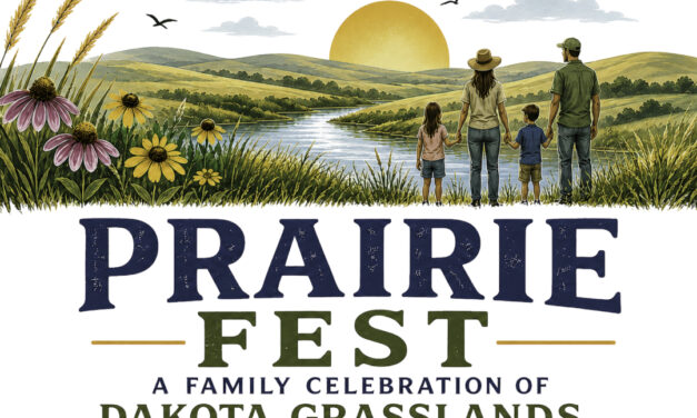 Prairie Fest: a family celebration of Dakota Grasslands