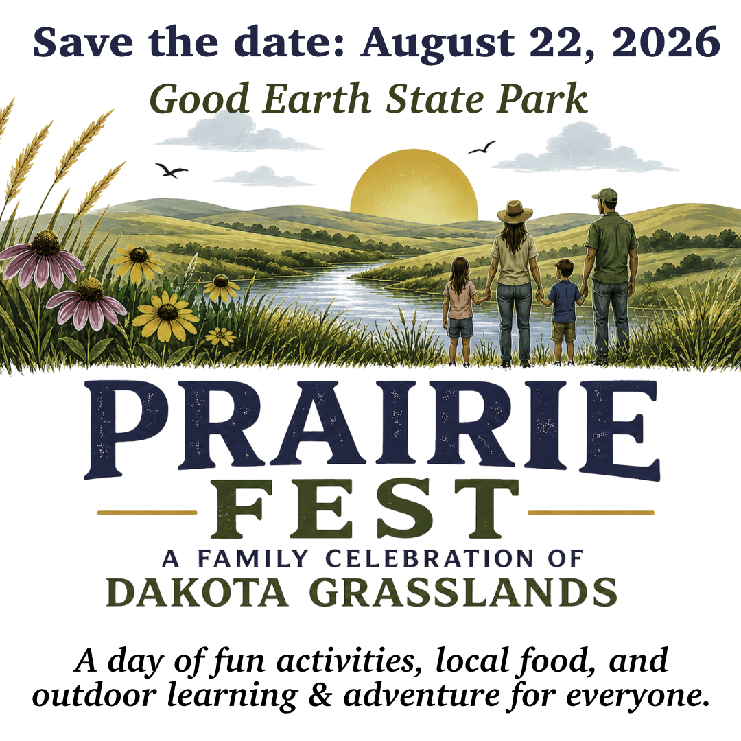 Prairie Fest: a family celebration of Dakota Grasslands