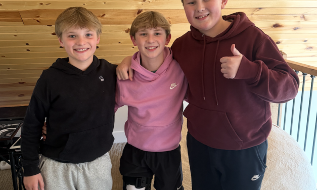 From Dyslexia to Self-Advocacy: A Family’s Journey of Growth, Understanding, and Hope 