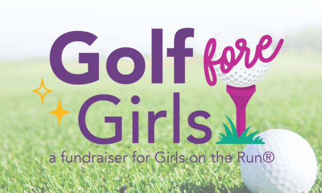 Golf Fore Girls – a fundraiser for Girls on the Run