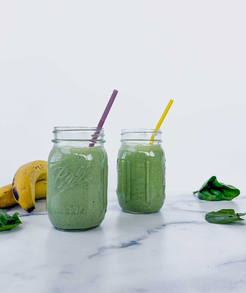 photo of smoothies