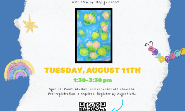 Canvas Painting Art Class