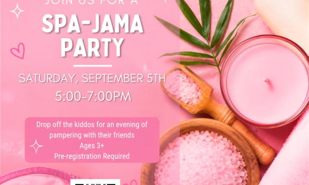 SPA-JAMA PARTY